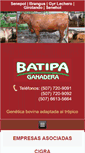 Mobile Screenshot of batipa.com
